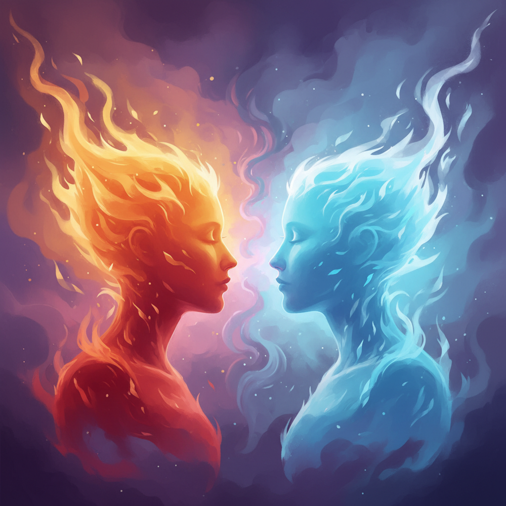 감정 온도로 보는 인간관계 — 나와 맞는 사람은 누구일까?